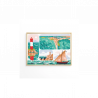 Puzzle 1000 pièces : Bretagne